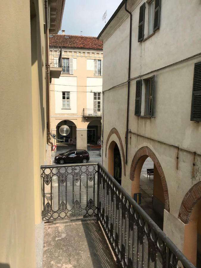 Apartament Loft Acaja Fossano Zewnętrze zdjęcie