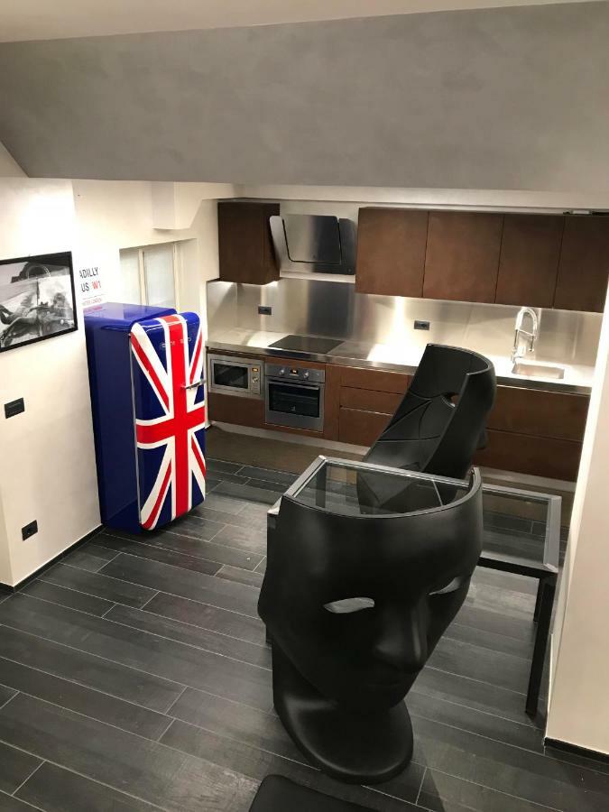 Apartament Loft Acaja Fossano Zewnętrze zdjęcie