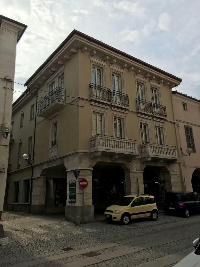 Apartament Loft Acaja Fossano Zewnętrze zdjęcie